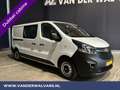 Opel Vivaro 1.6 CDTI 126pk L2H1 Dubbele cabine Euro6 Airco | 5 Wit - thumbnail 13