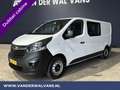 Opel Vivaro 1.6 CDTI 126pk L2H1 Dubbele cabine Euro6 Airco | 5 Wit - thumbnail 12