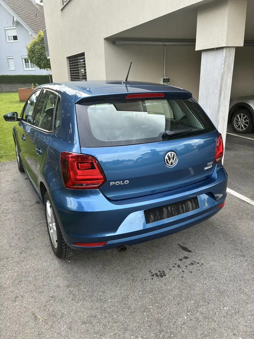 Volkswagen Polo Lounge BMT 1,4 TDI - 2