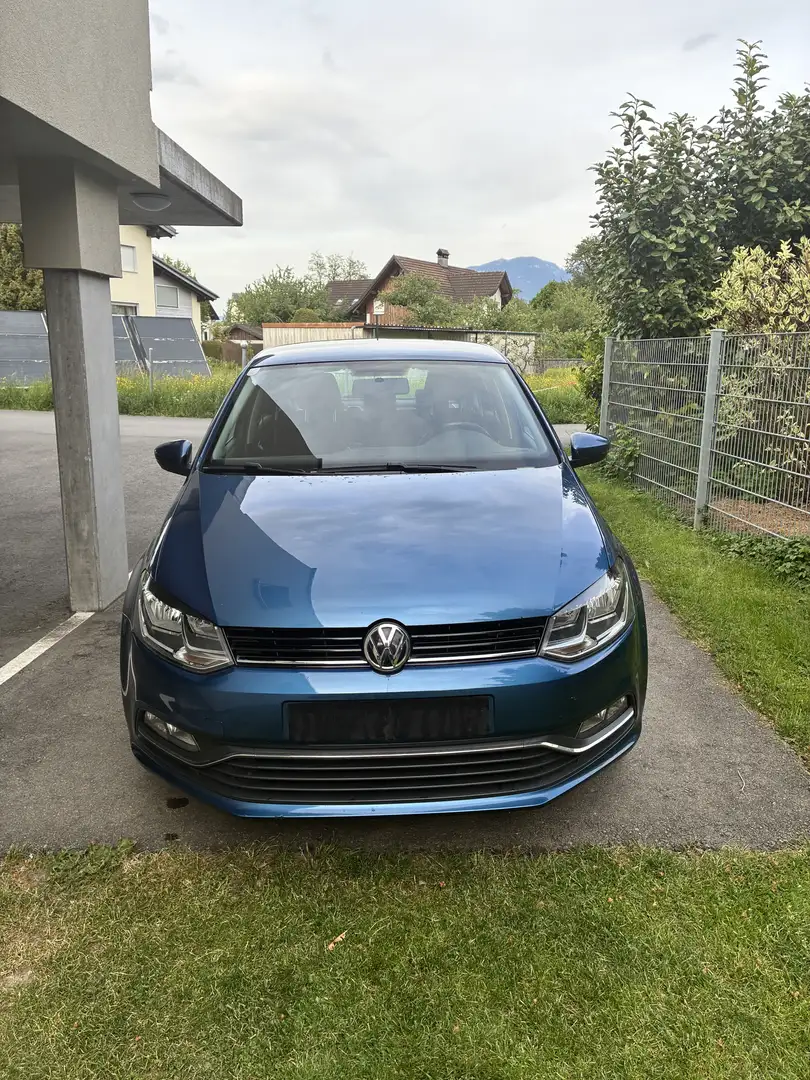 Volkswagen Polo Lounge BMT 1,4 TDI - 1