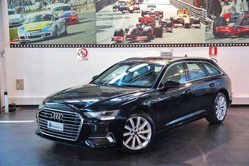 40 TDI Avant S-Tronic Business Sport - PELLE/VIRTUAL/CERCHI 19"