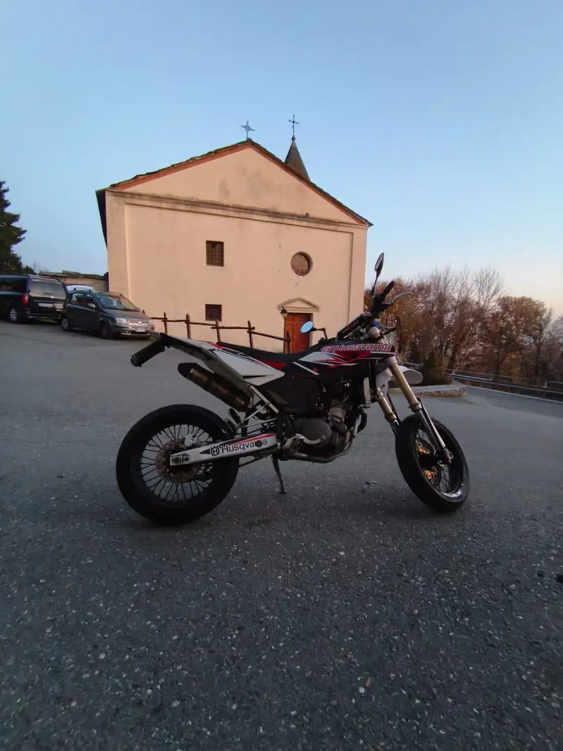 Husqvarna SM 610 Motard - 2
