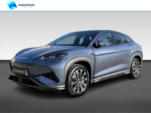 BYD Sealion