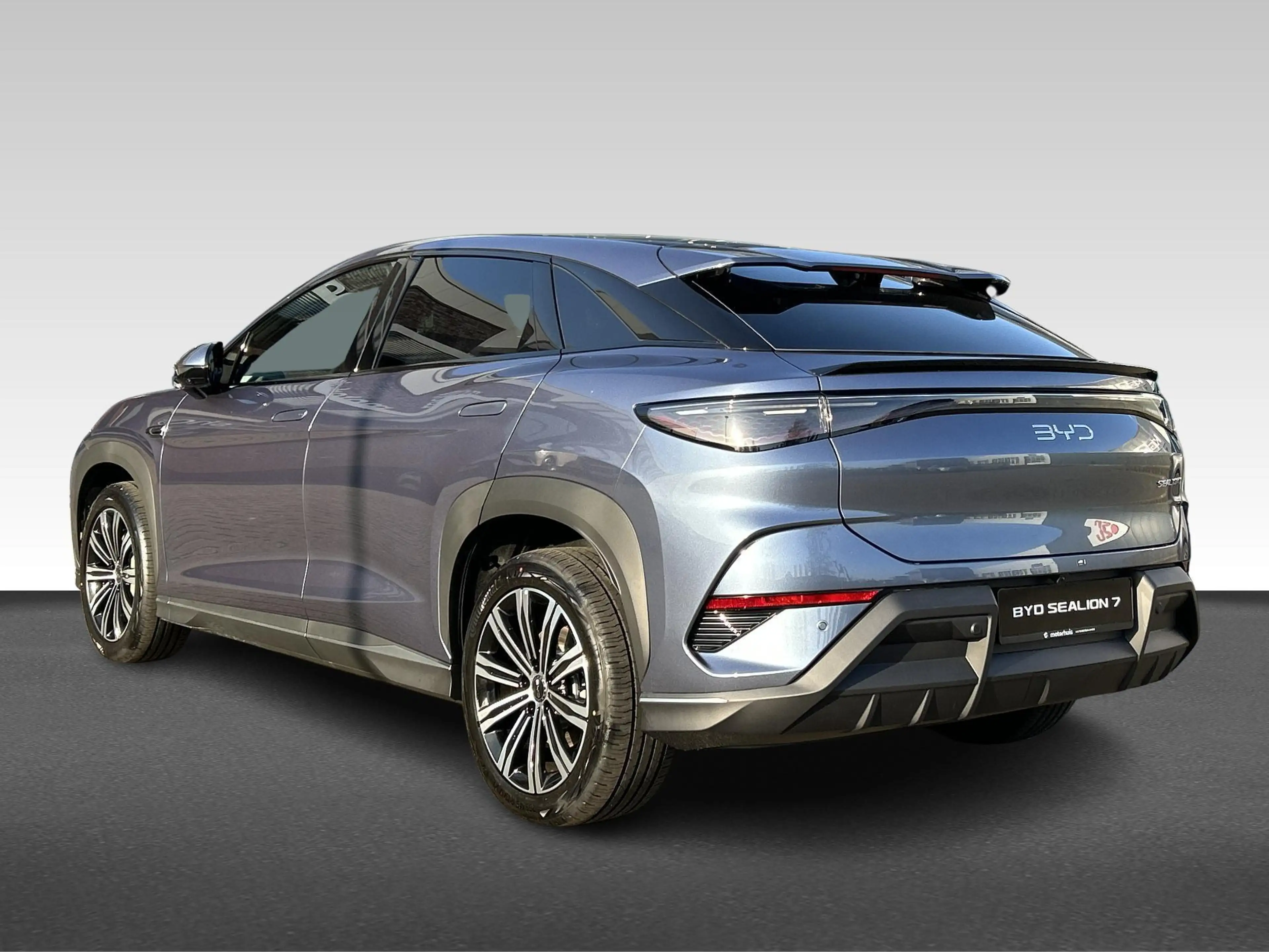 BYD Sealion 7 Comfort 82,5 kWh 313pk — photo 3