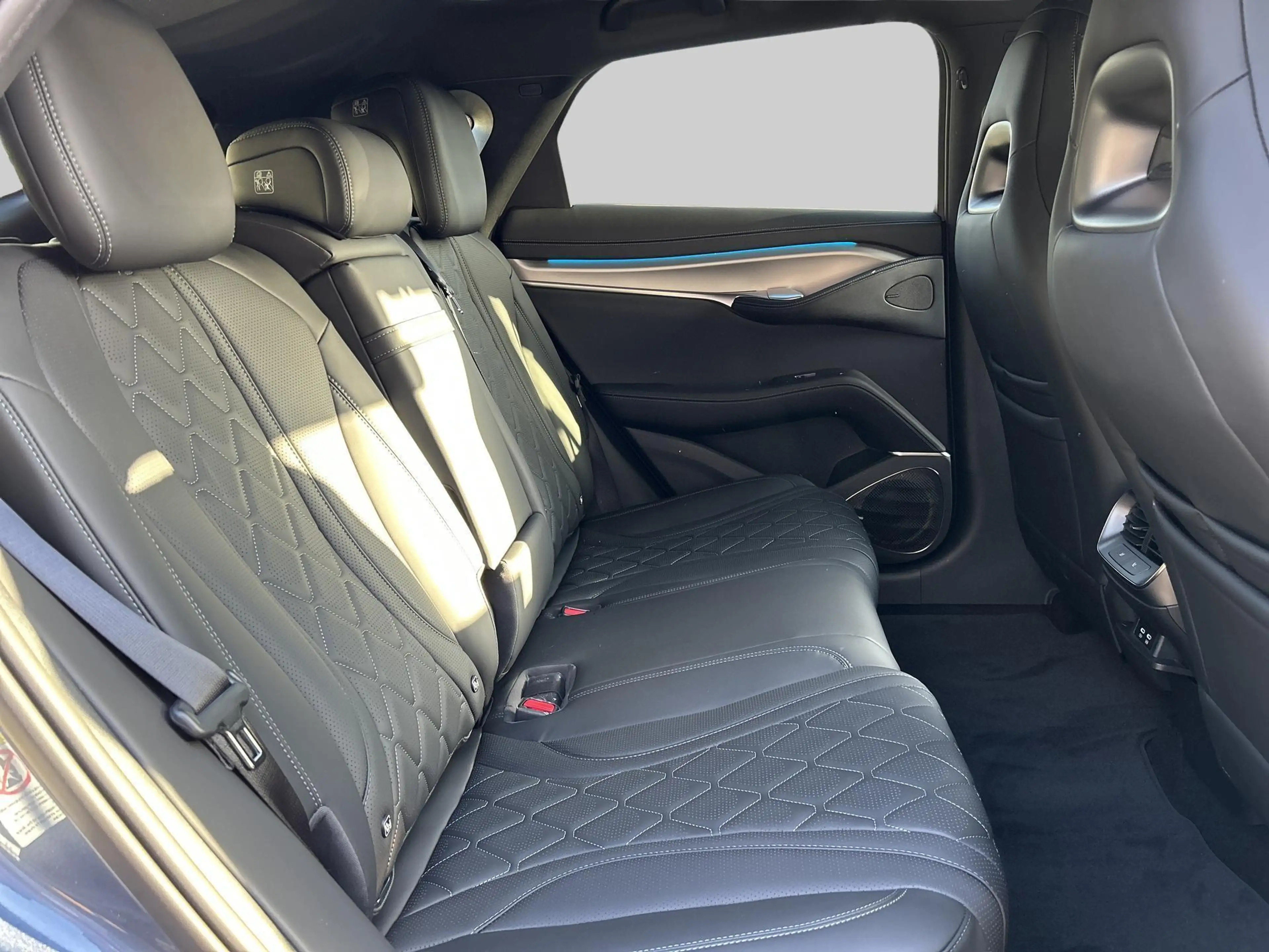 BYD Sealion 7 Comfort 82,5 kWh 313pk — photo 14