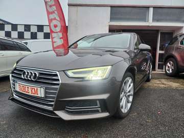 SLINE S40 TFSI MILD HYBRID STRONIC