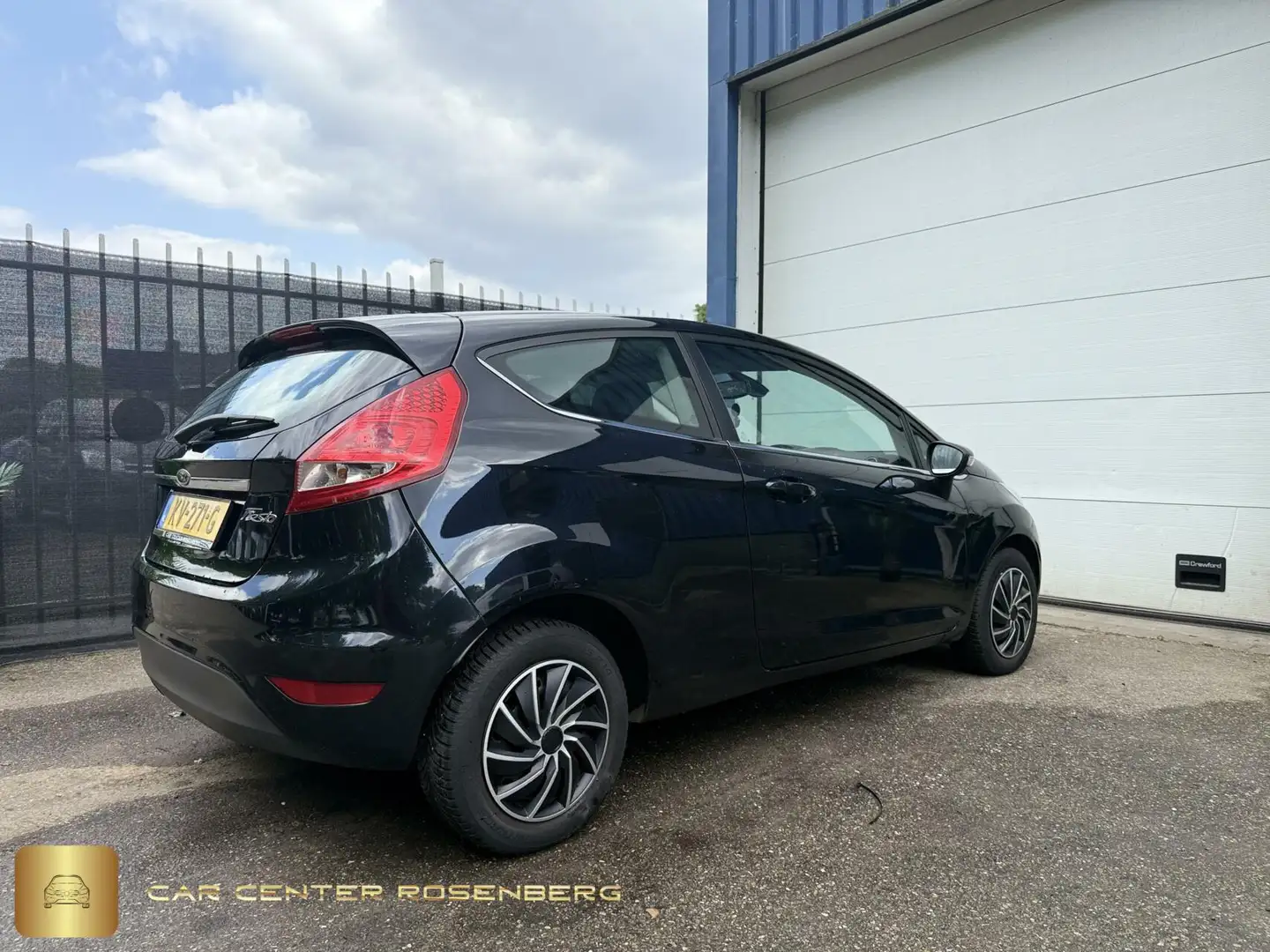 Ford Fiesta 1.25 Ghia| APK(2026)|Airco Black - 2