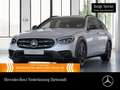 Mercedes-Benz E 220 d T 4M AVANTG+NIGHT+360+LED+STHZG+FAHRASS+9G Silber - thumbnail 1