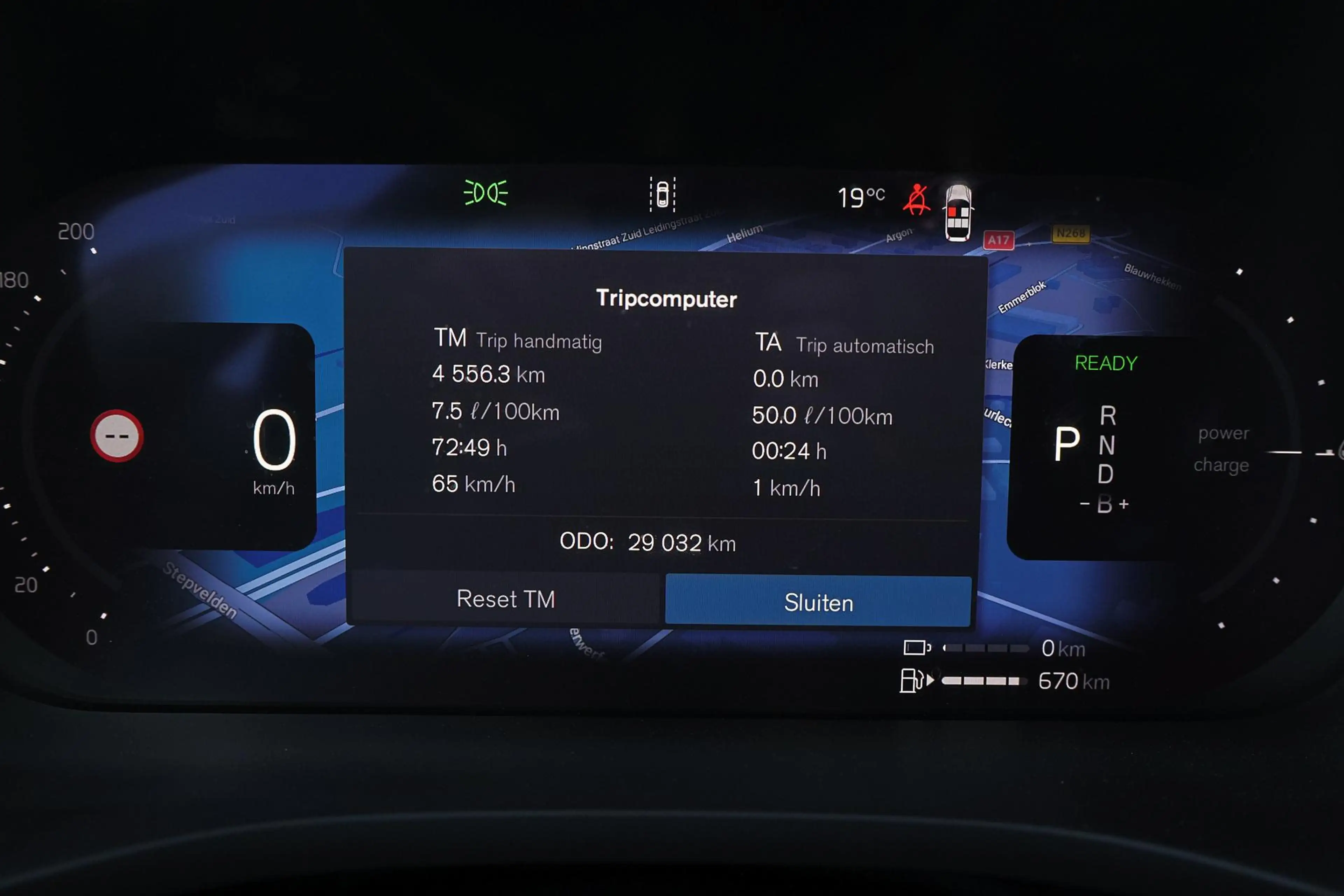 Volvo XC60 T6 Recharge AWD Plus Dark - Panorama/schuifdak - I — photo 13