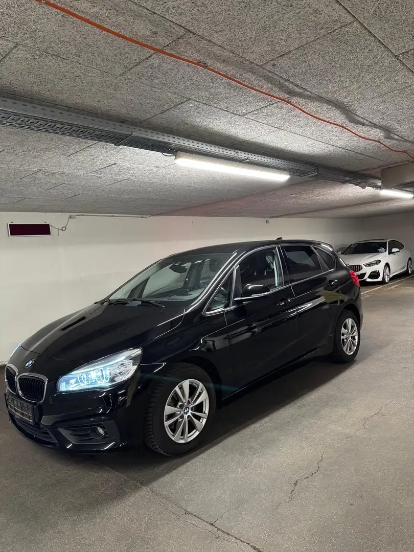 BMW 216 216d Gran Tourer Advantage - 2