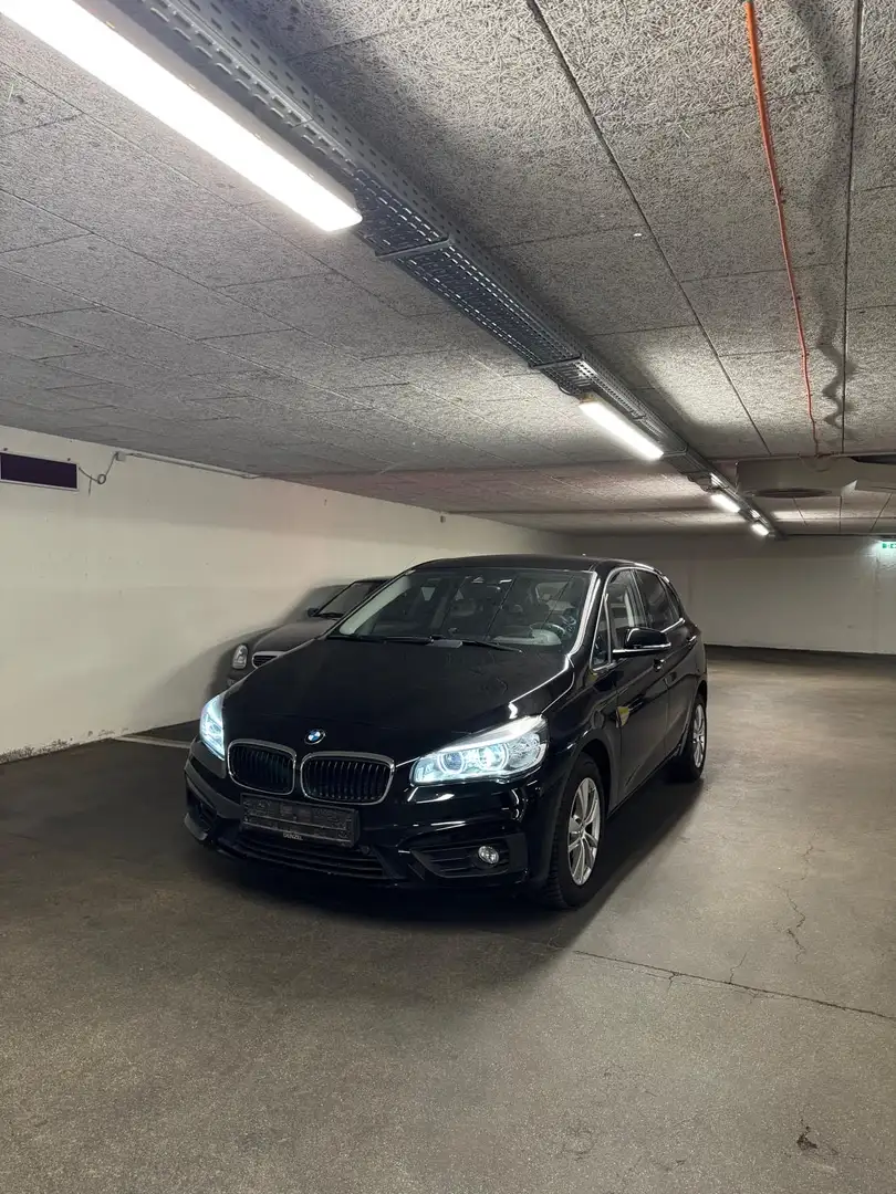 BMW 216 216d Gran Tourer Advantage - 1
