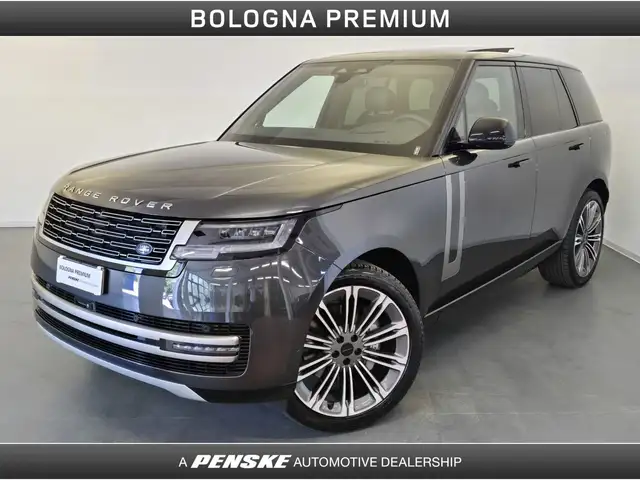 Land Rover Range Rover main image