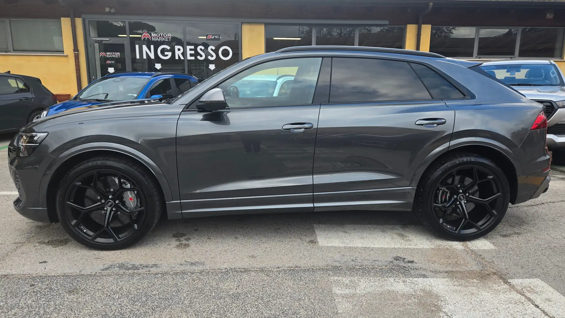 Audi RS Q8 RS Q8 4.0 mhev 48V PERFORMANCE 640 CV NUOVA - 2