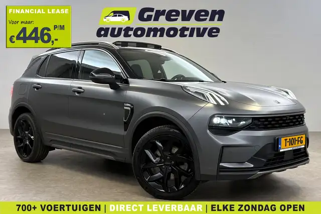 2023 Lynk & Co 01 in Grey for sale