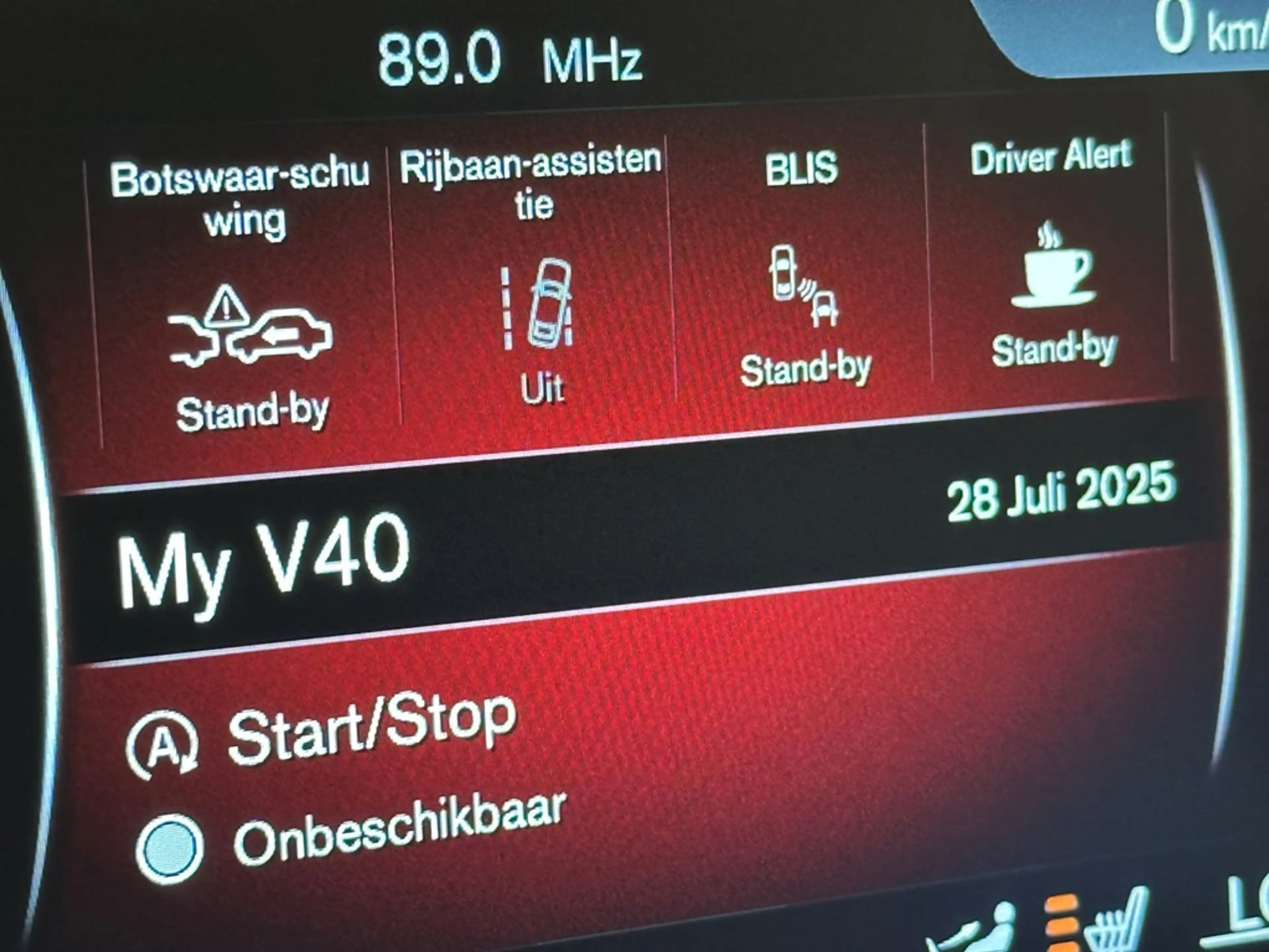 Volvo V40 Cross Country D4 Ocean Race Automaat +LEDER/CAMERA — photo 11