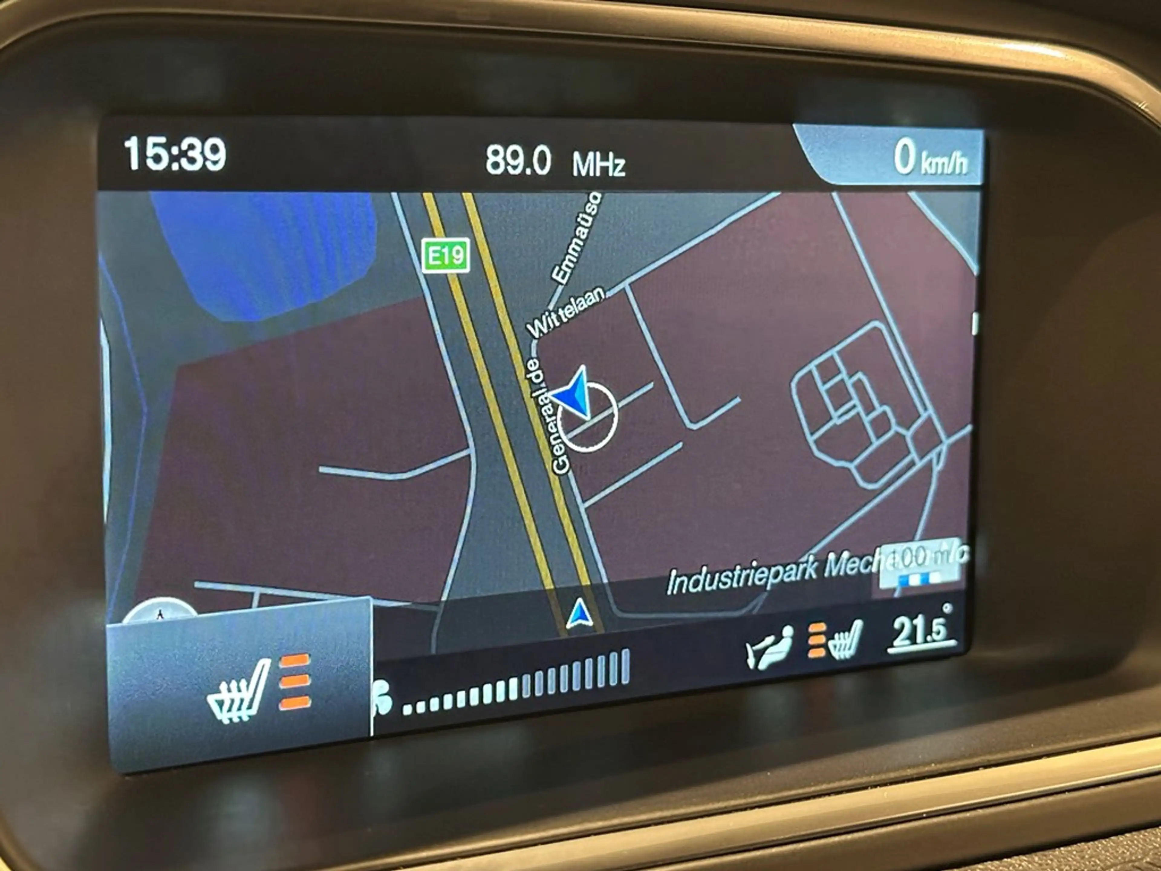 Volvo V40 Cross Country D4 Ocean Race Automaat +LEDER/CAMERA — photo 10