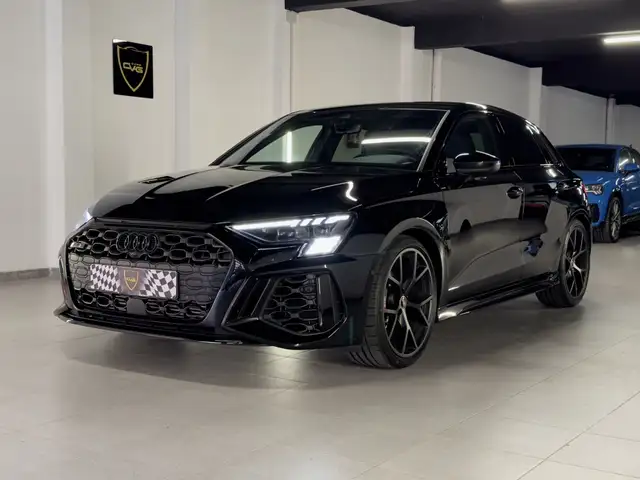 Audi RS3 Sportback quattro S tronic 294kW