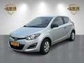 Hyundai i20 1.2i Business Edition Gümüş rengi - thumbnail 1