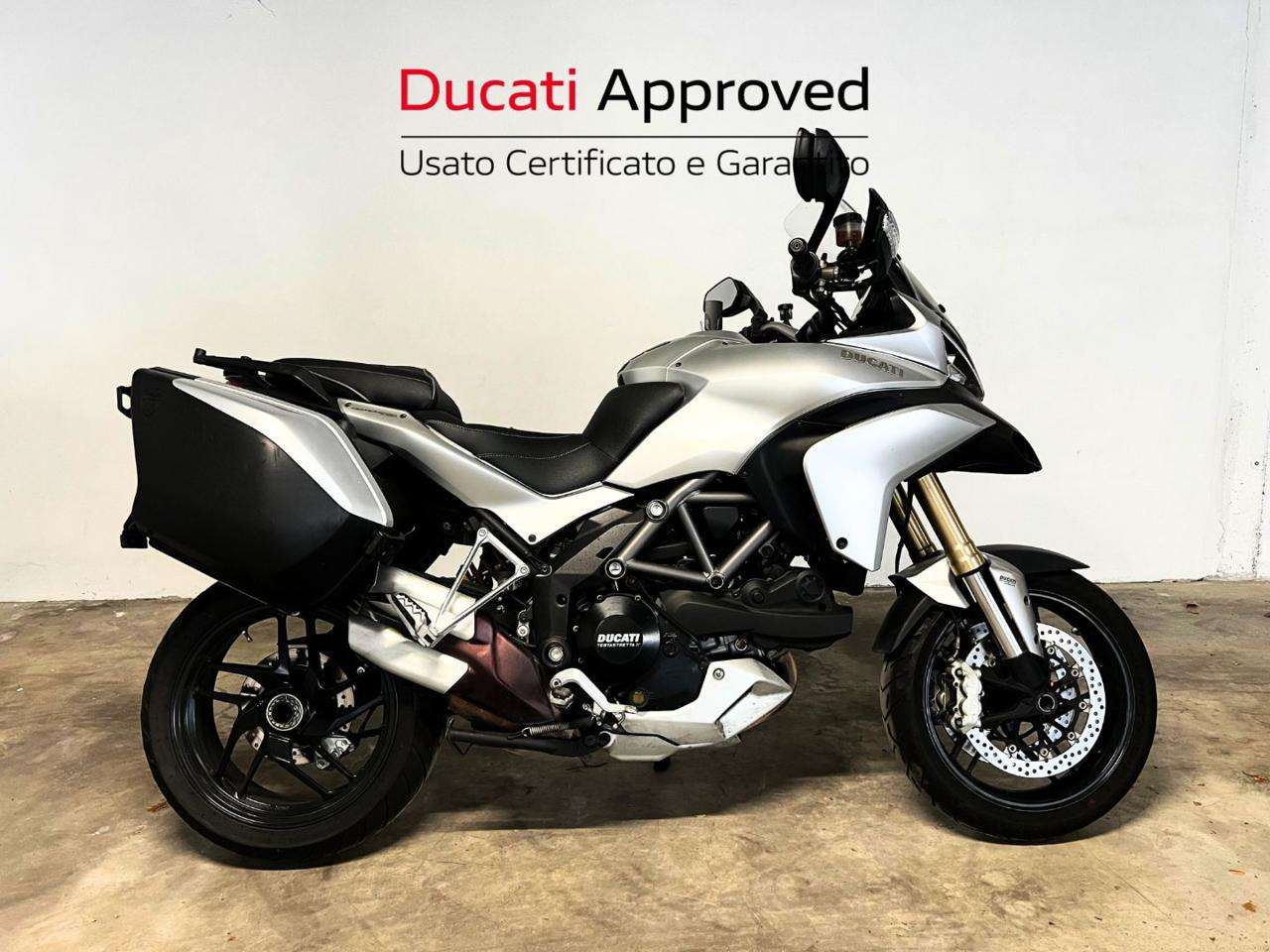 Ducati Multistrada 1200 Touring