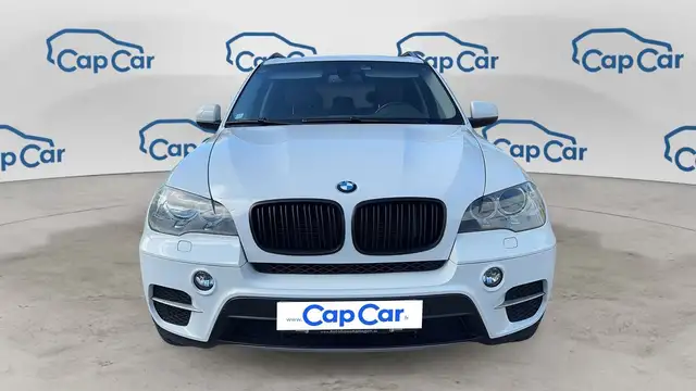 BMW X5 view 5