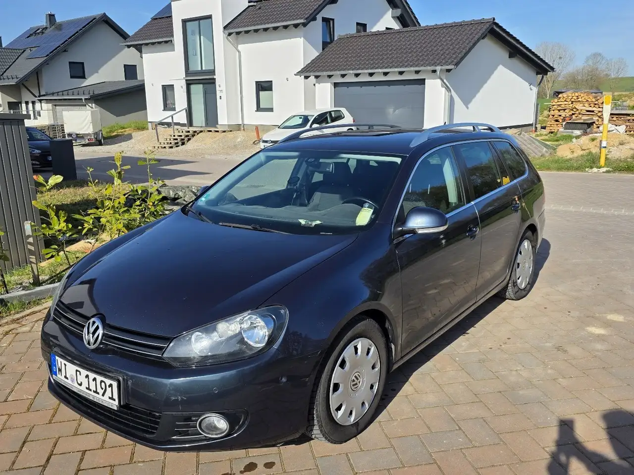 Volkswagen Golf Variant