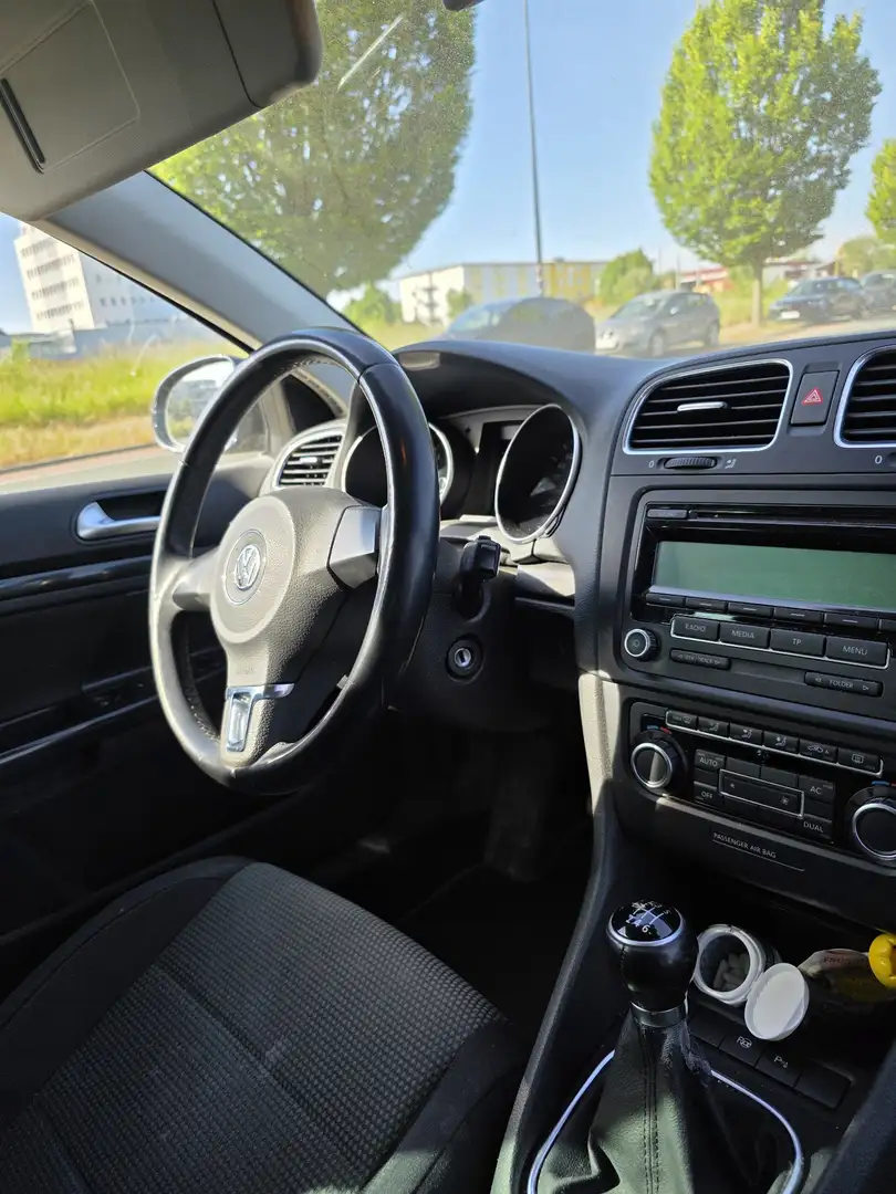 Volkswagen Golf Variant Comfortline Modrá - 2