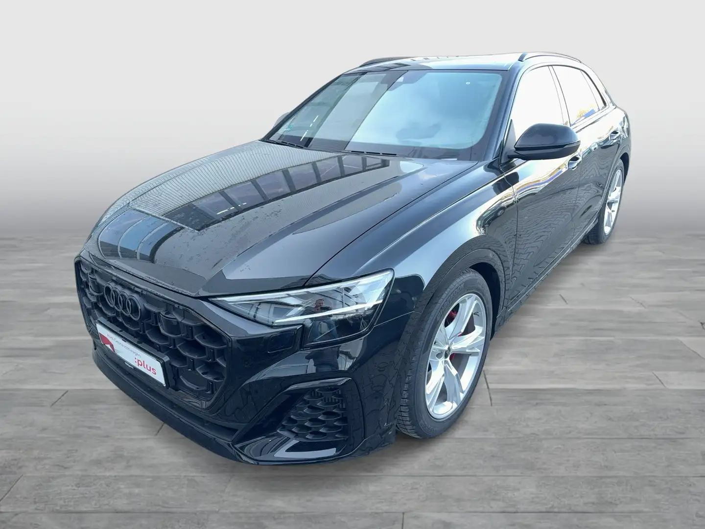 Audi SQ8 quattro BLACKPAK LASERLICHT LUFTFEDER 22" Negro - 2