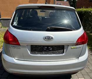 Venga 1.4 CRDi Fusion ISG EcoDynamics