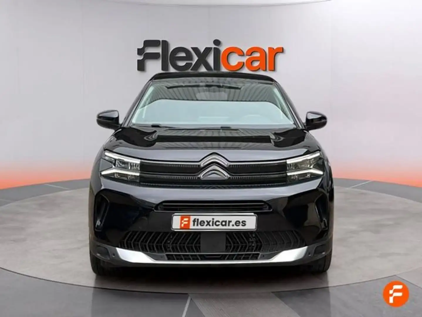 Citroen C5 Aircross HYBRID 100kW (136CV) e-DCS6 Max Negro - 2