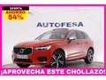 Volvo XC60 D3 R-Design Rojo - thumbnail 1