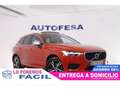 Volvo XC60 D3 R-Design Rojo - thumbnail 3