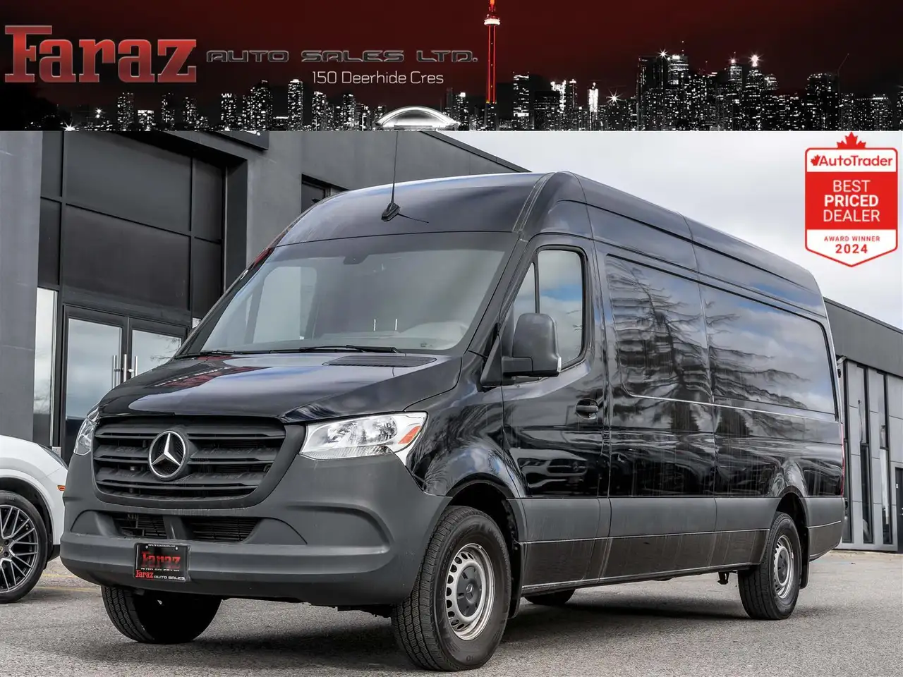 2020 Mercedes-Benz Sprinter