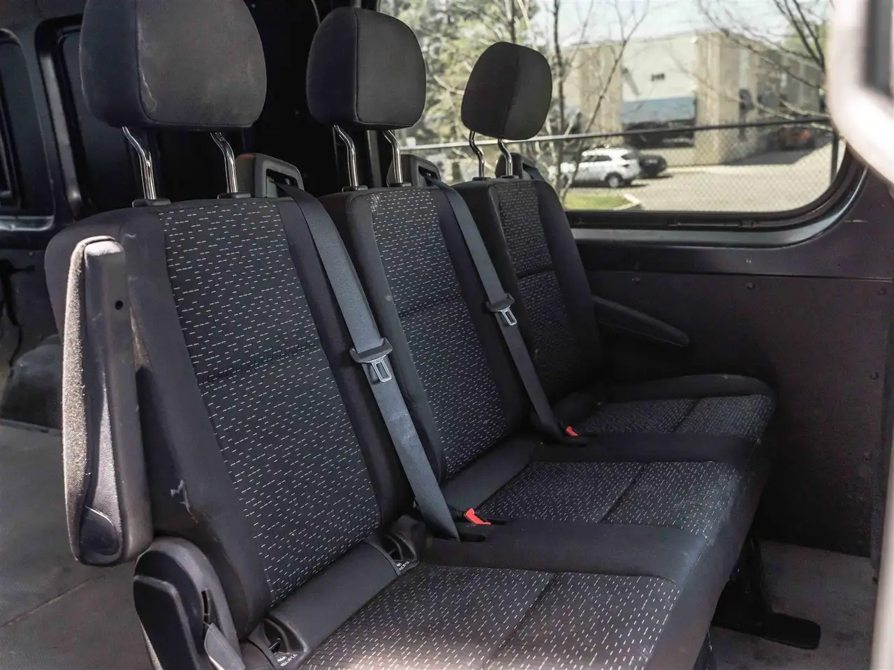 Mercedes-Benz Sprinter снимка Mercedes-Benz Sprinter