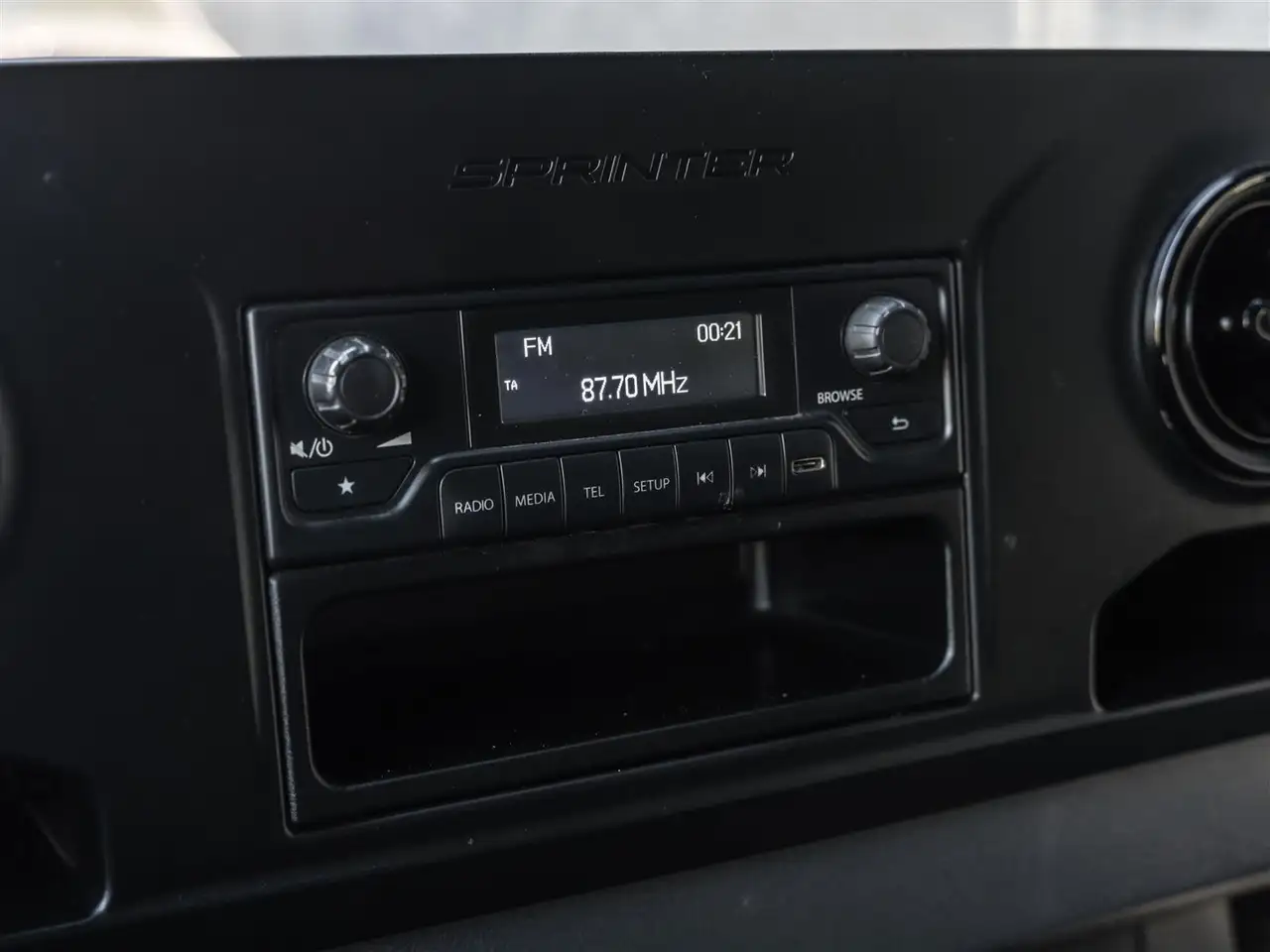 Mercedes-Benz Sprinter снимка Mercedes-Benz Sprinter