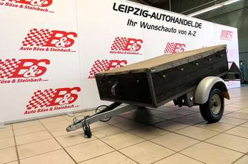 HP 400 401 01/06 DDR Anhänger Klaufix