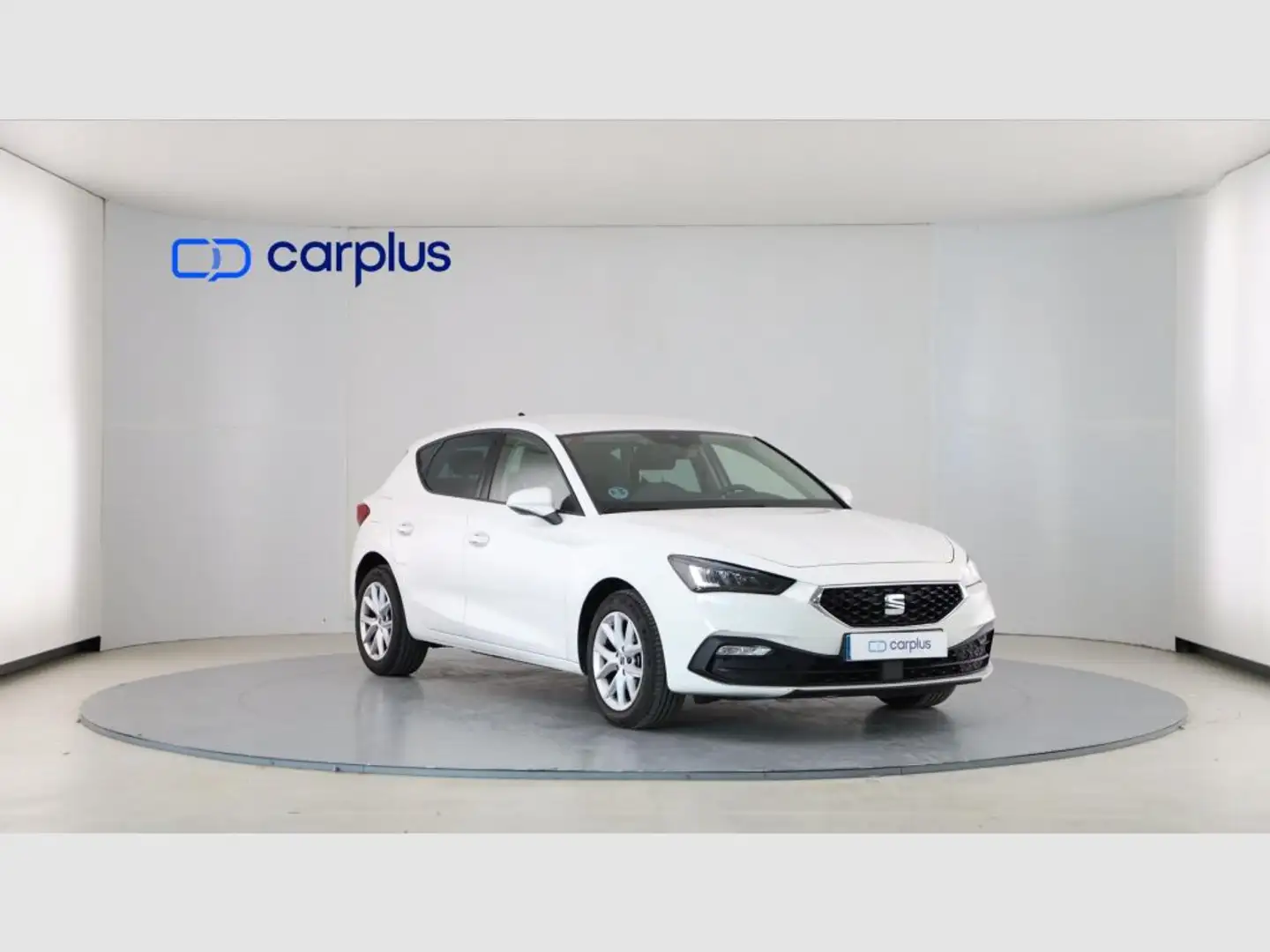 SEAT Leon Nuevo  2.0 TDI 85kW S&S Style Go Blanco - 2