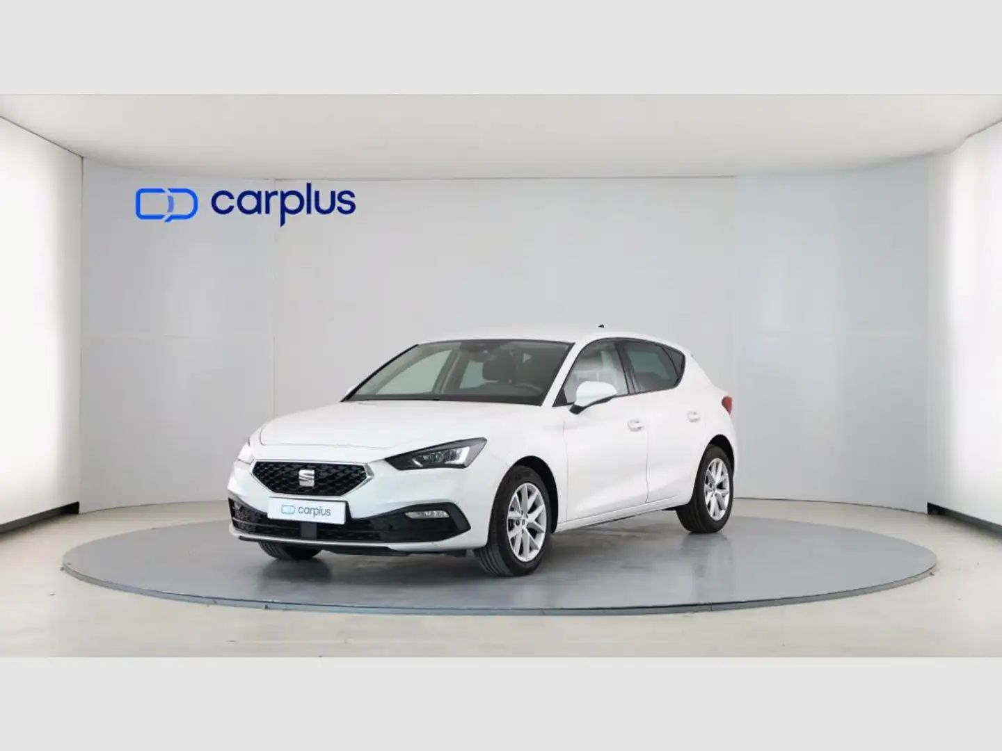SEAT Leon Nuevo  2.0 TDI 85kW S&S Style Go Blanco - 1