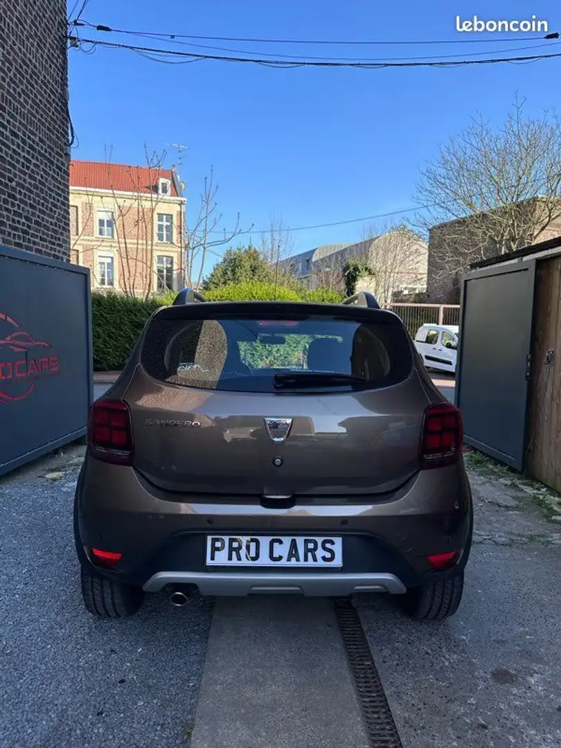 Dacia Sandero 0.9 TCe 90ch Stepway - 2