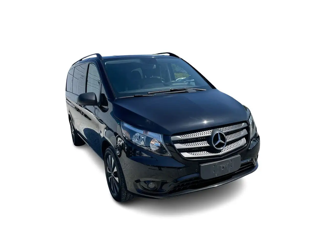 Mercedes-Benz Metris Passenger Van снимка Mercedes-Benz Metris Passenger Van