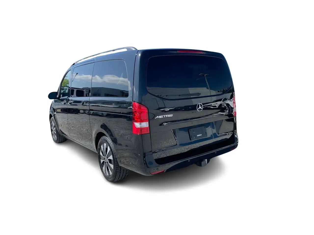 Mercedes-Benz Metris Passenger Van снимка Mercedes-Benz Metris Passenger Van