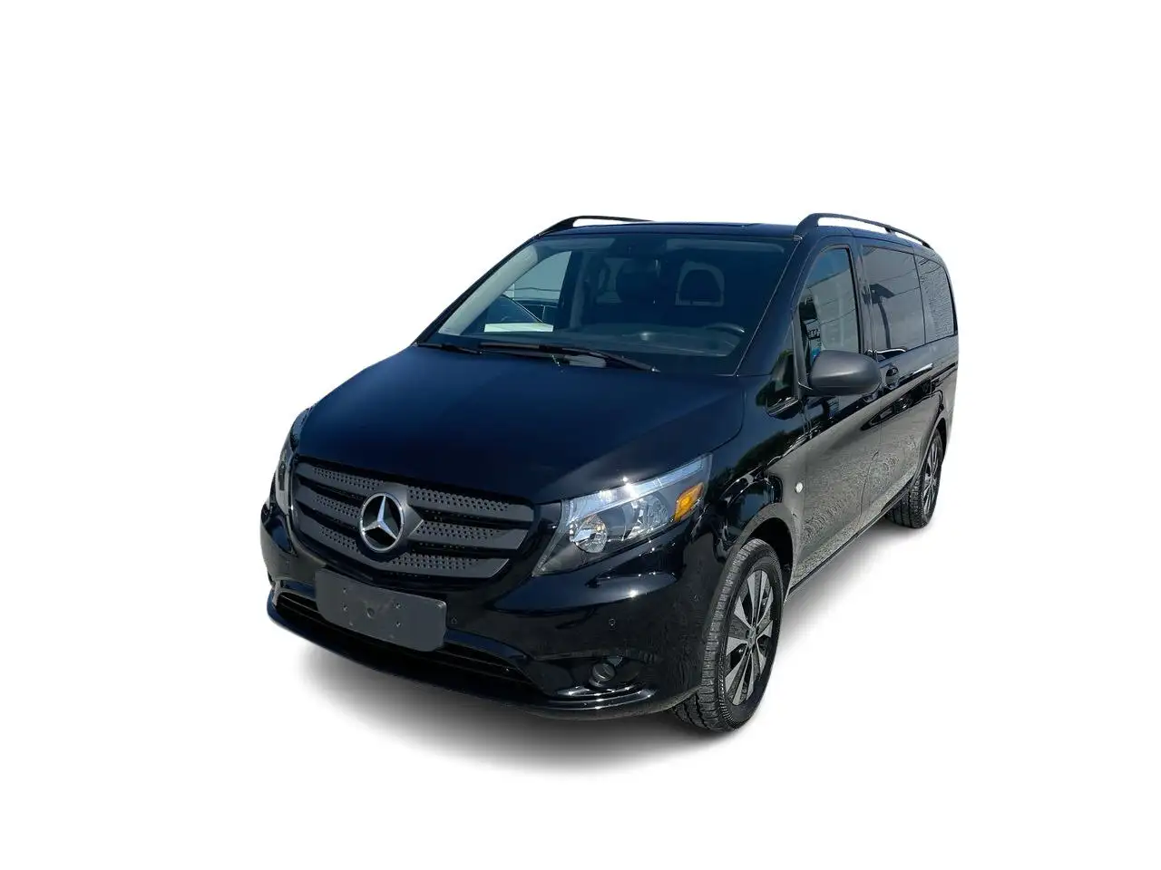 Mercedes-Benz Metris Passenger Van снимка Mercedes-Benz Metris Passenger Van