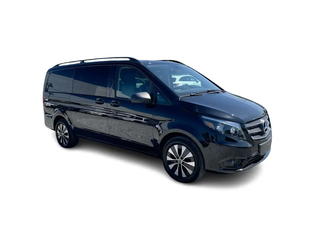 Mercedes-Benz Metris Passenger Van снимка Mercedes-Benz Metris Passenger Van