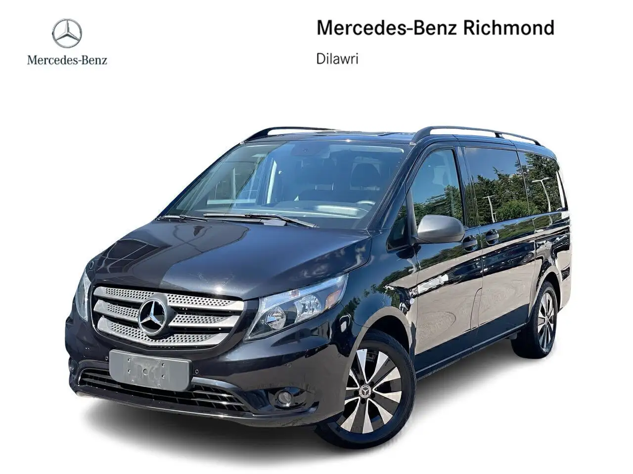 Mercedes-Benz Metris Passenger Van снимка Mercedes-Benz Metris Passenger Van