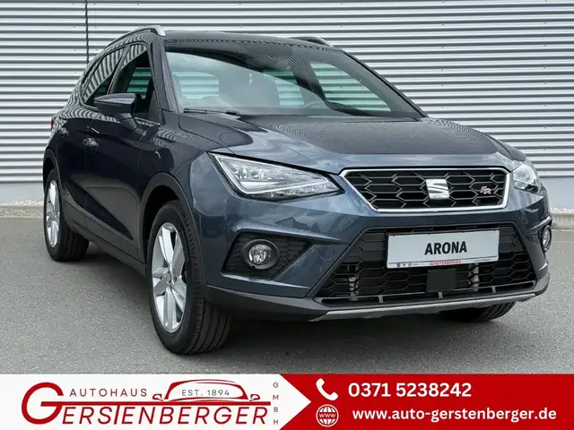 SEAT Arona FR 1.0 TSI  110 PS METALLIC/WINTERPAKET