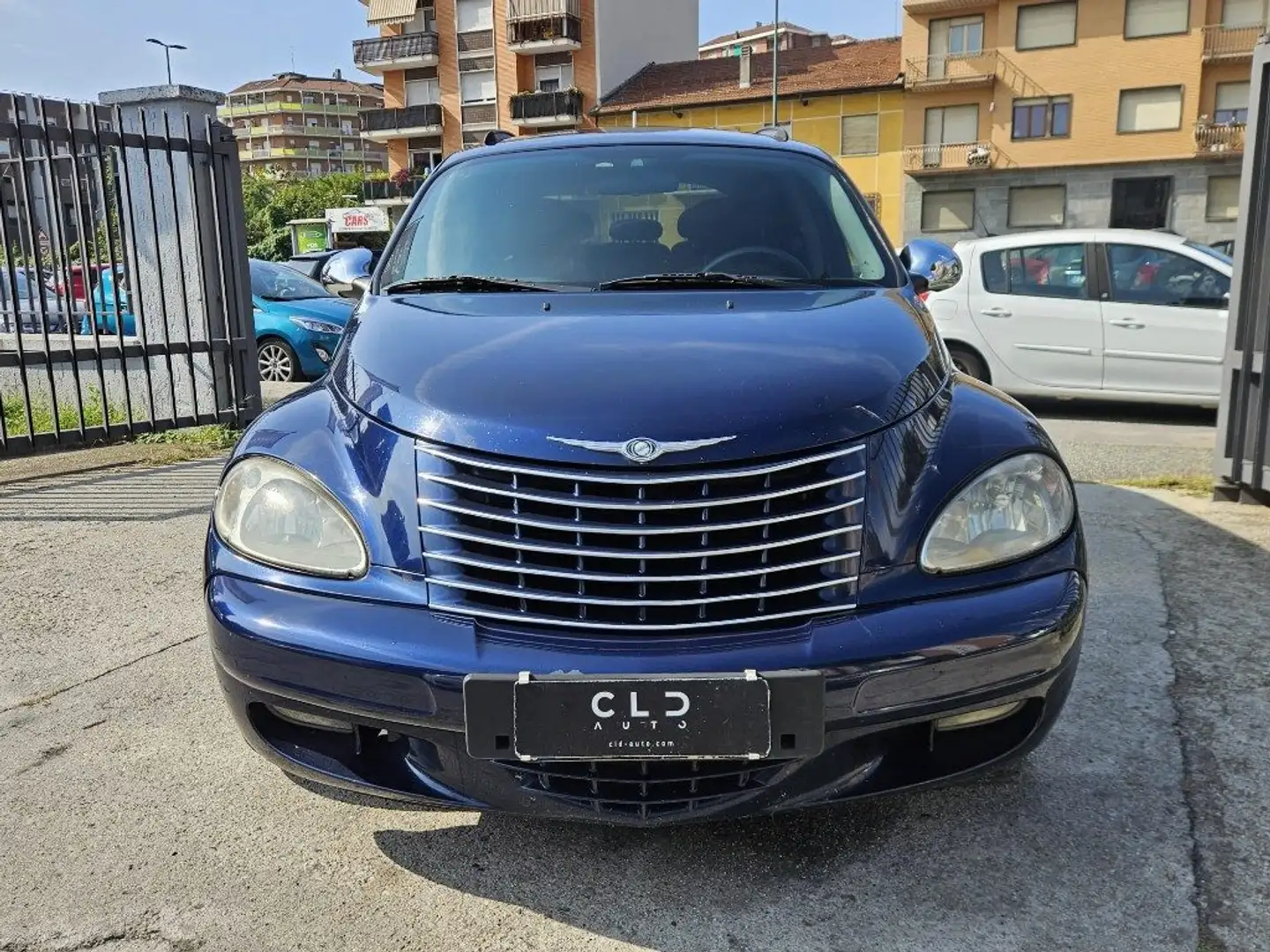 Chrysler PT Cruiser 2.2 CRD cat Limited Blu/Azzurro - 2