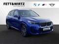 BMW X1 sDrive20d M Sport|AHK|DA+|Harman/Kardon Blau - thumbnail 1