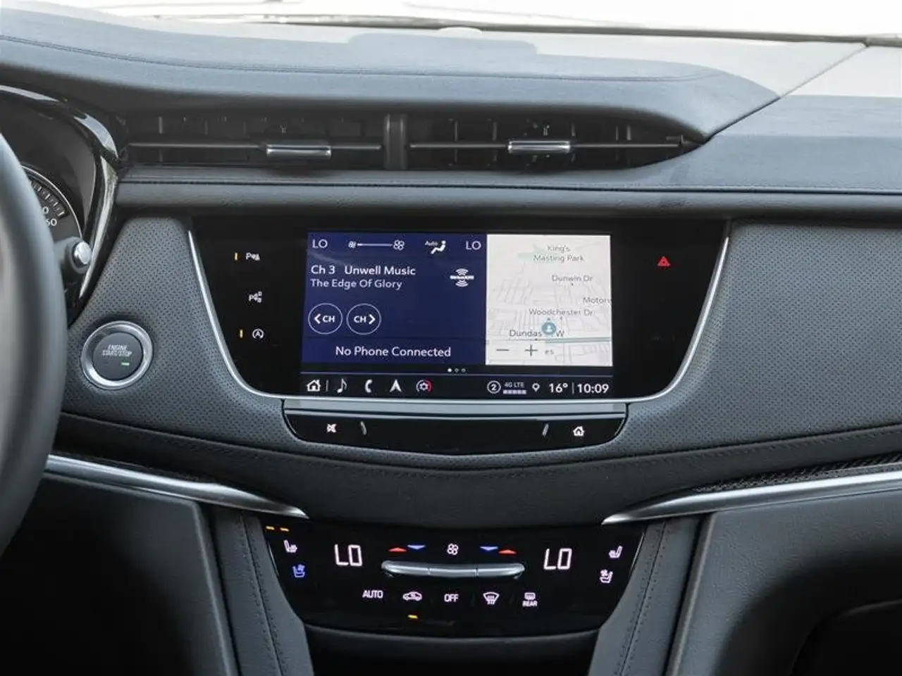 Cadillac XT5 снимка Cadillac XT5