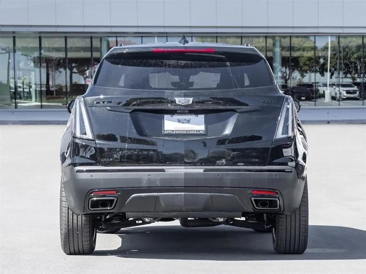 Cadillac XT5 снимка Cadillac XT5