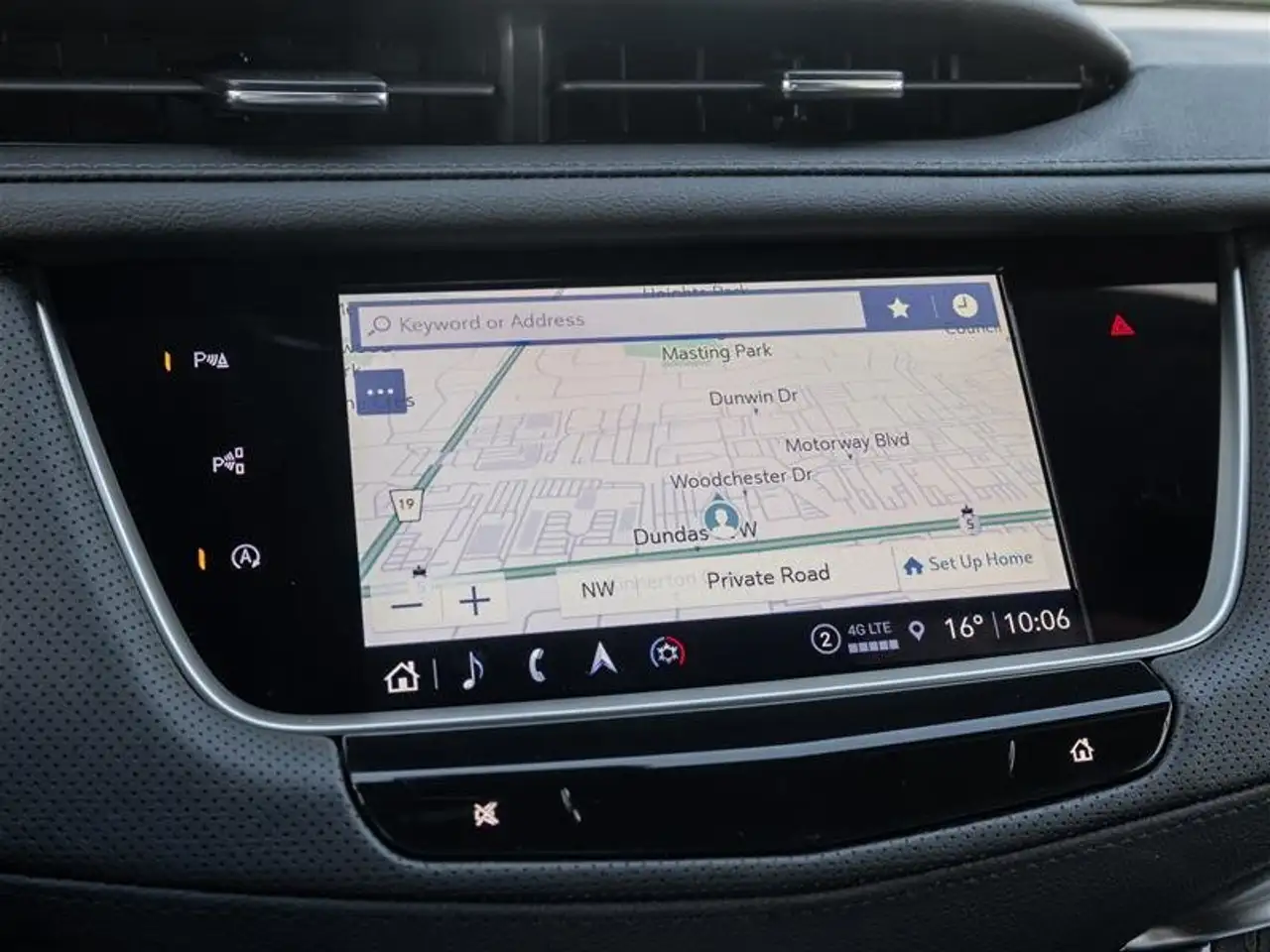 Cadillac XT5 снимка Cadillac XT5