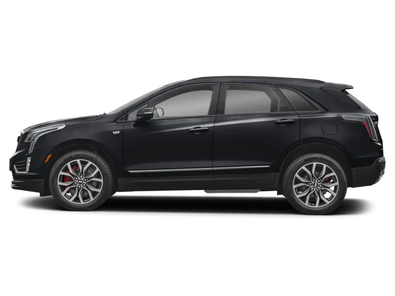 Cadillac XT5 снимка Cadillac XT5